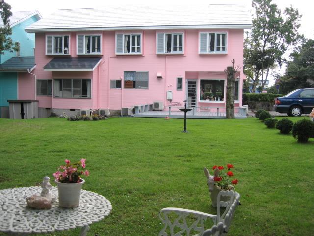 Pension Sunny Salad Ито Екстериор снимка